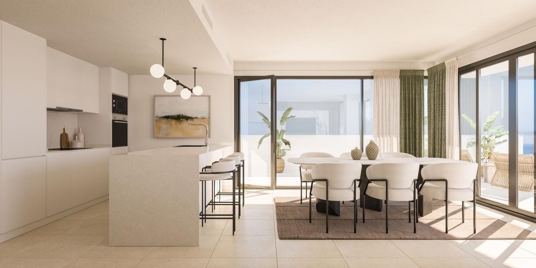 Penthouse in Manilva, Andalusia, Spain 5 - 16908592
