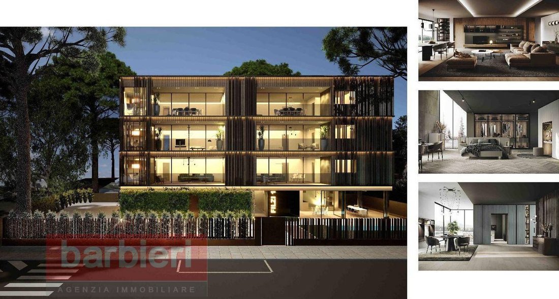 Apartment in Milano Marittima, Cervia, Emilia-Romagna 2 - 16911905