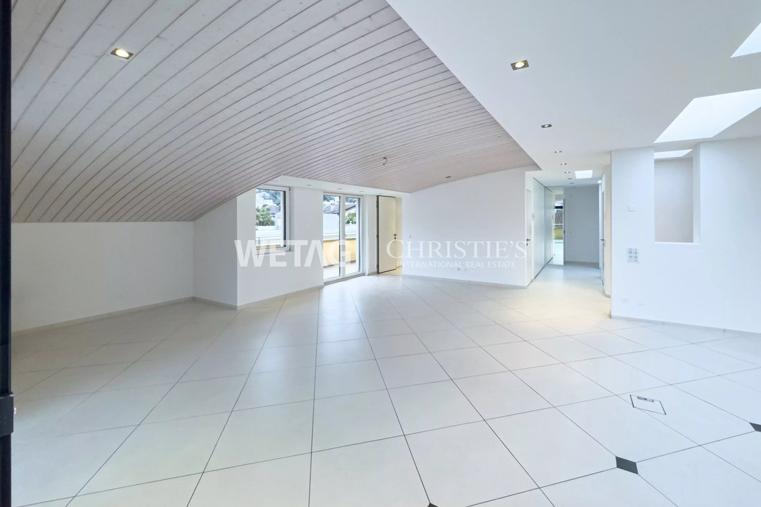 Penthouse in Ascona, Ticino, Switzerland 4 - 16905098