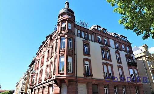 Apartment in Centre Ville, Thionville, France 1