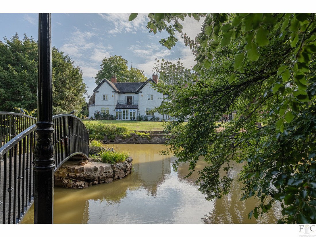 House in Desford, England 1 - 16906400