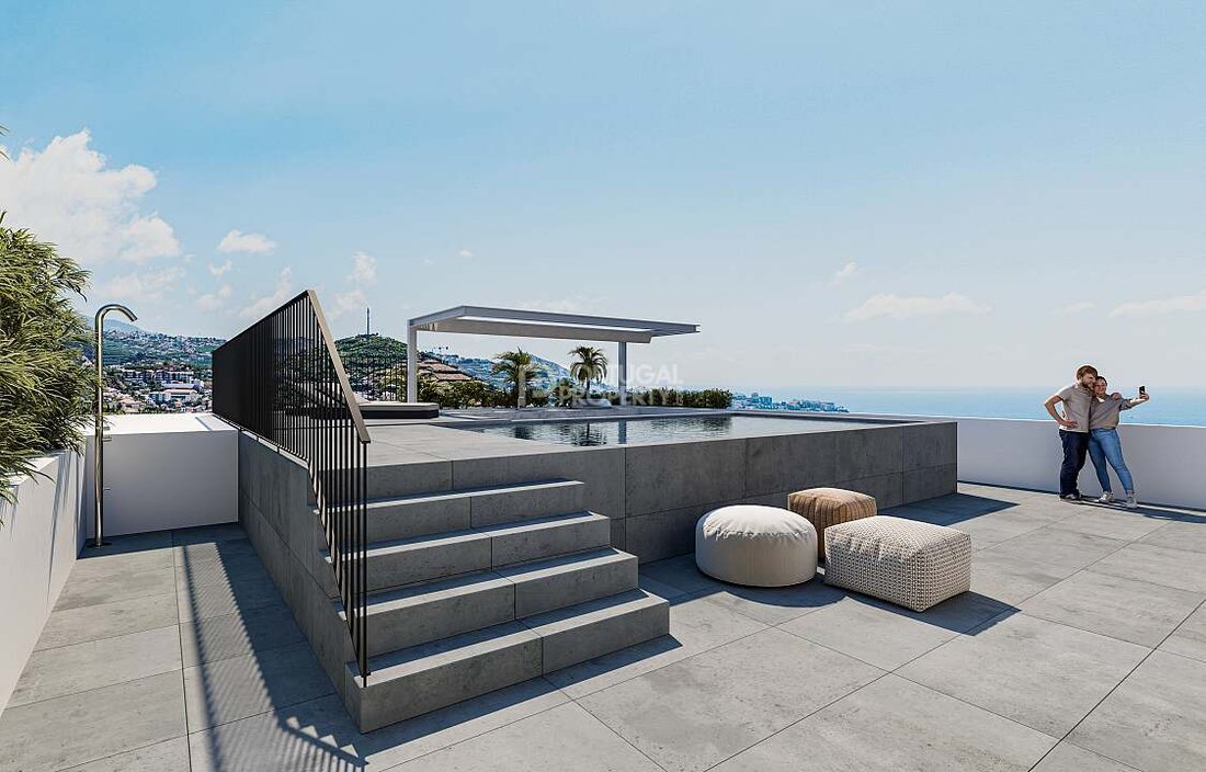 Apartment in Camara De Lobos, Madeira, Portugal 2 - 16911205