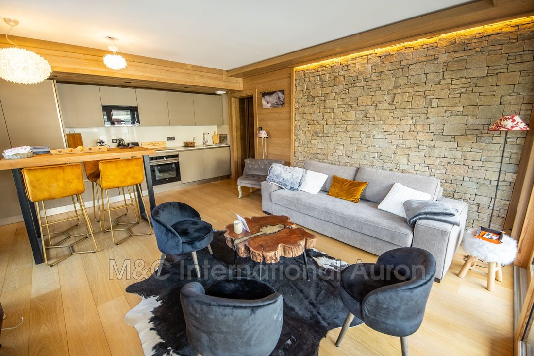 Apartment in Saint-Etienne-de-Tinée, Provence-Alpes-Côte d'Azur, France 1 - 16910503