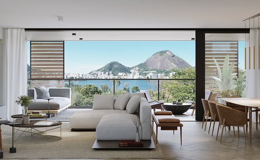 Casa a Rio de Janeiro, Rio de Janeiro, Brasile 1