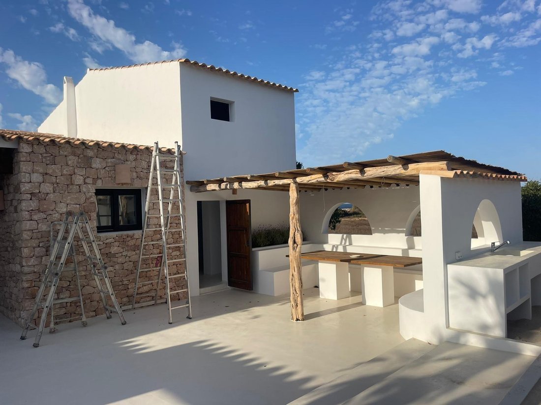 Villa in Formentera, Balearic Islands, Spain 2 - 16905450