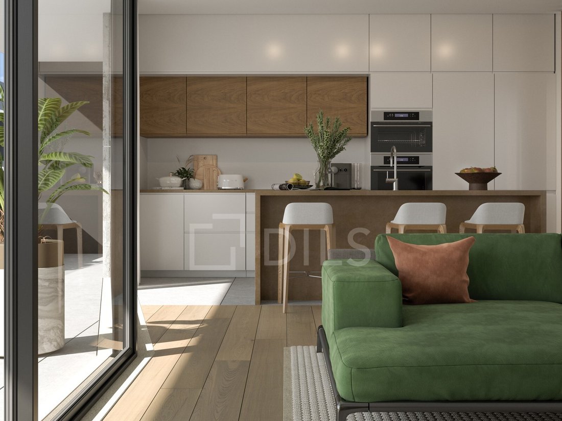 Apartment in Montijo e Afonsoeiro, Setubal, Portugal 5 - 16909310