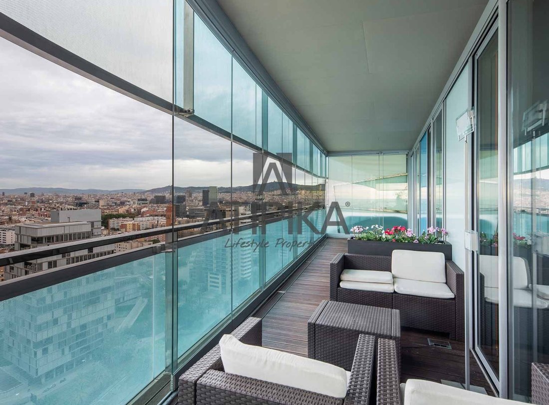 Apartment in Sant Martí, Barcelona, Spain 1 - 16879369