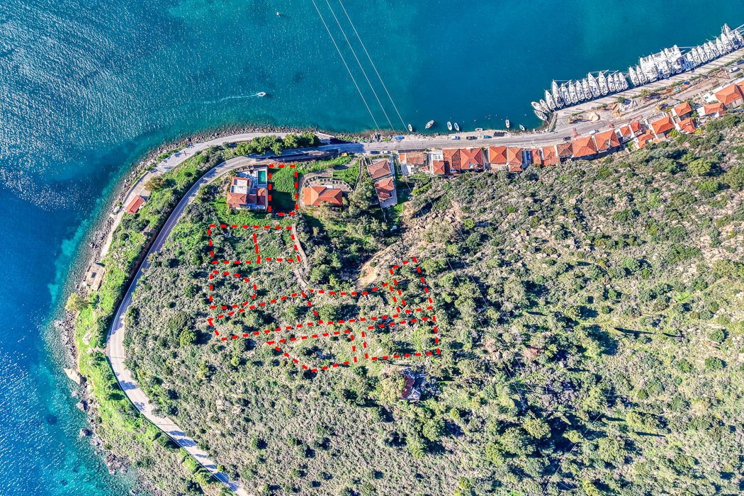 Land in Kalavria, Attica, Greece 5 - 16906187