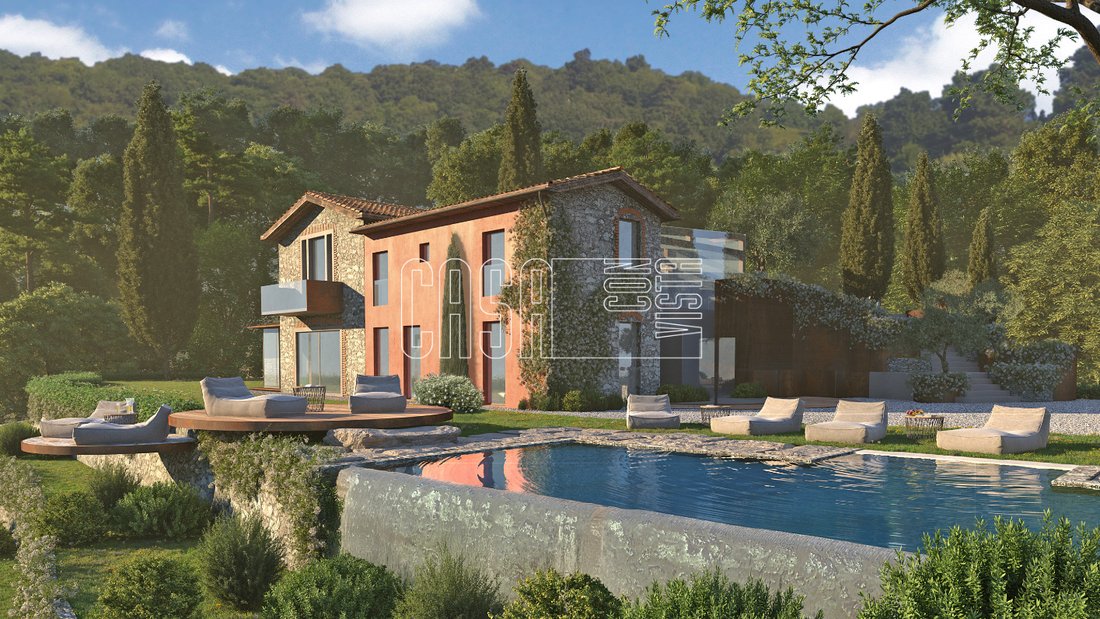 Country House in Fosdinovo, Tuscany, Italy 1 - 16909978