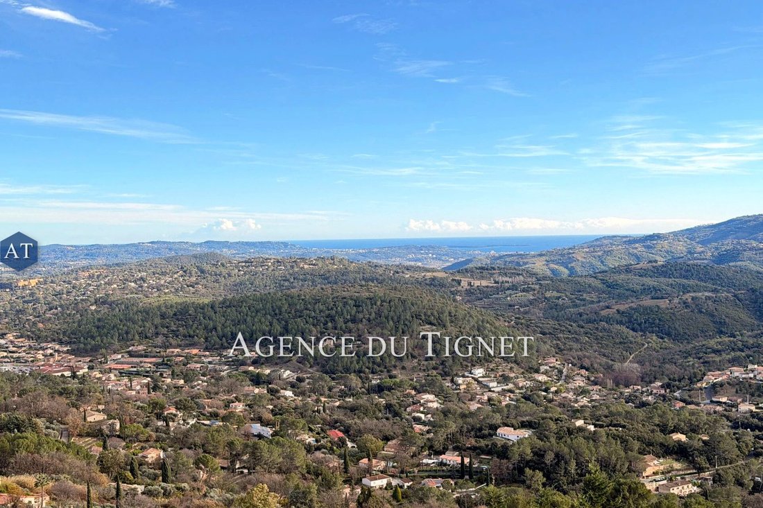 Villa in Le Tignet, Provence-Alpes-Côte d'Azur, France 3 - 16112499