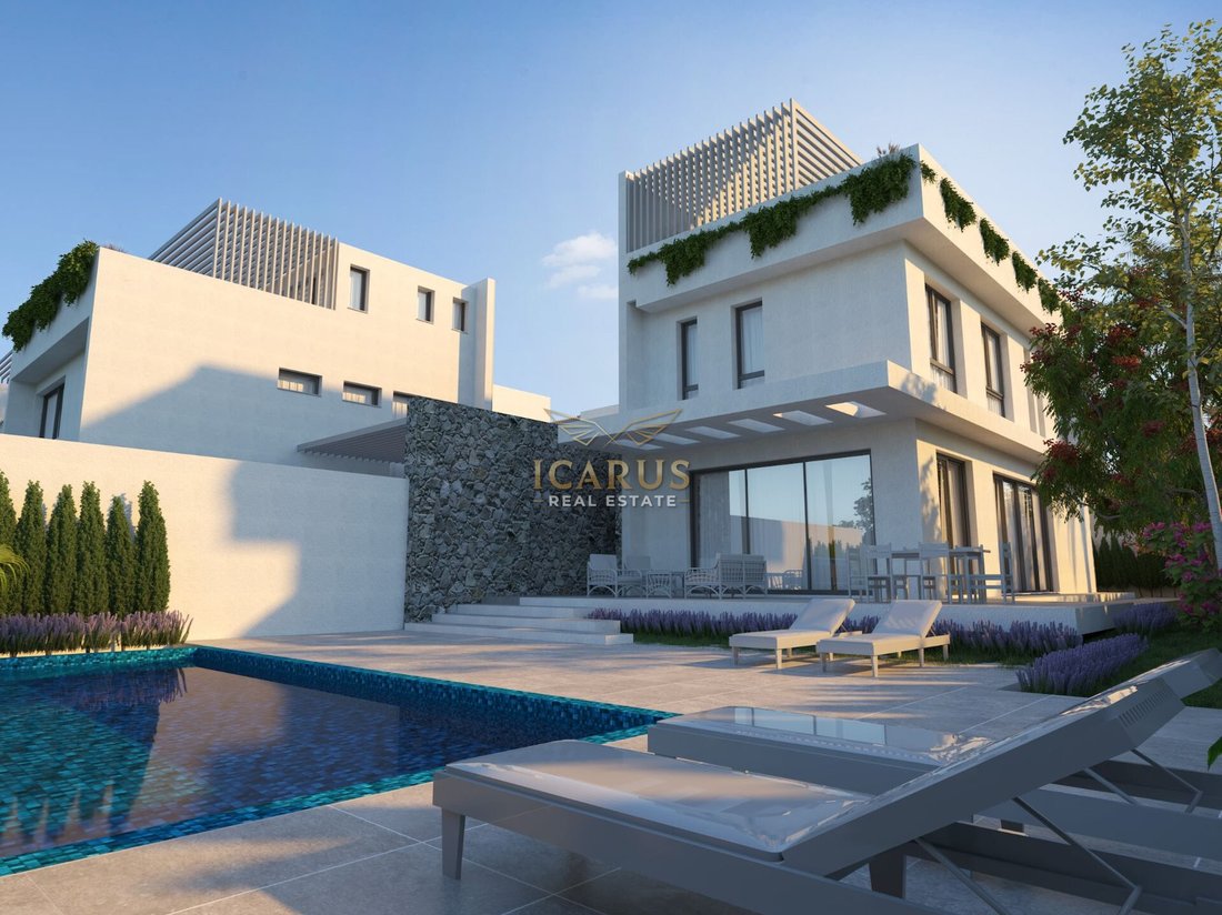 House in Paralimni, Famagusta, Cyprus 1 - 16914539