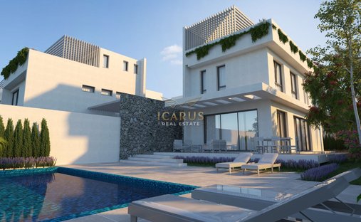 House in Paralimni, Famagusta, Cyprus 1