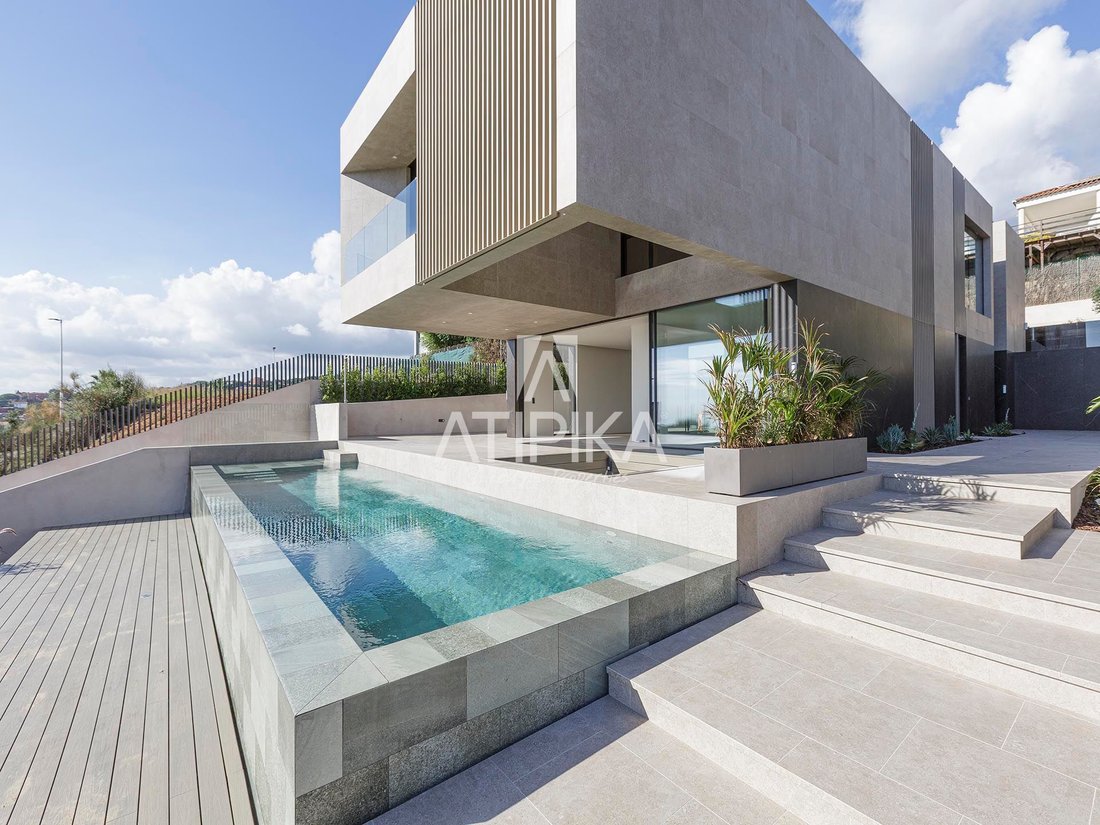 Villa in Teia, Catalonia, Spain 4 - 16879387