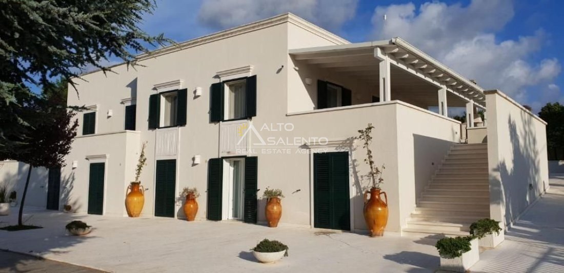 Villa à Rue Ludovico - Corso Umberto I - Rue Vittorio Emanuele, Ostuni, Pouilles 3 - 16910277
