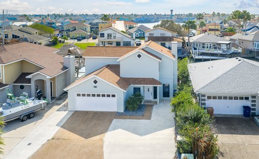 Haus in Corpus Christi, Texas, Vereinigte Staaten 1