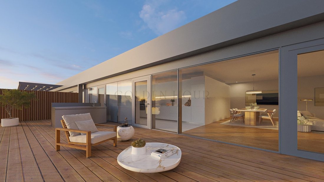 Apartment in Canidelo, Porto District, Portugal 1 - 16906360