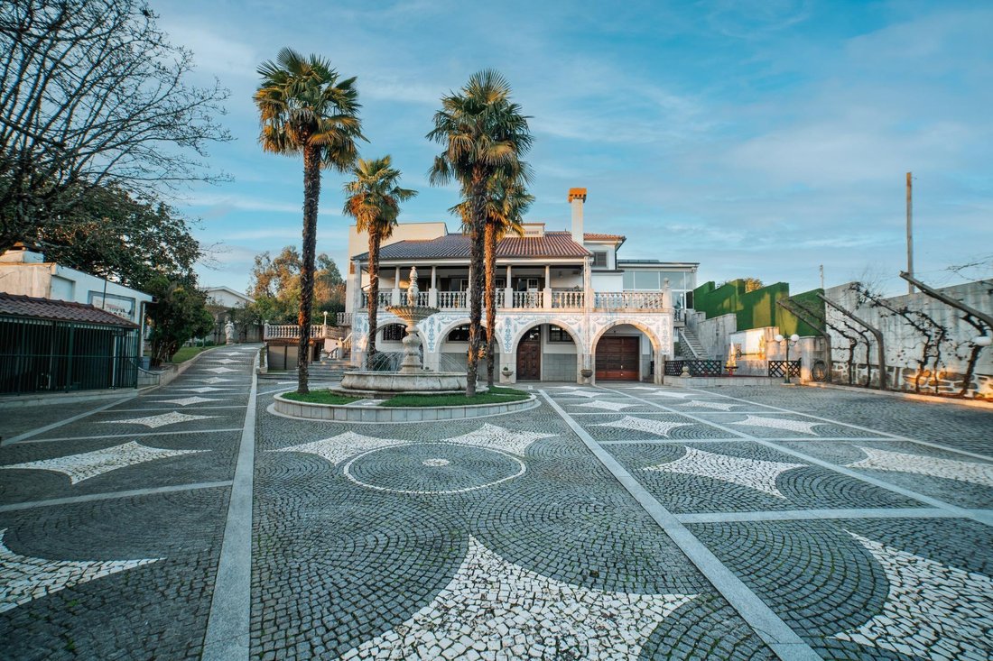 Villa in Lama, Braga, Portugal 1 - 16912221