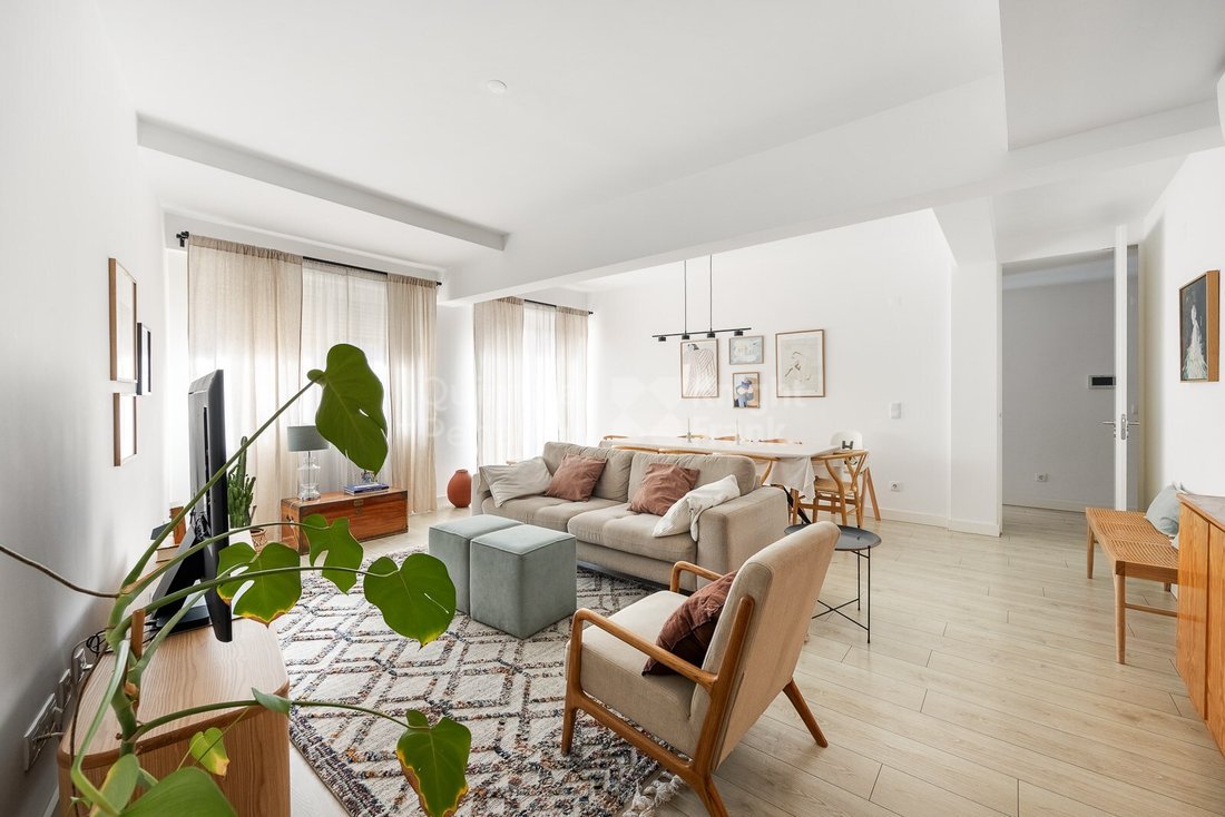 Apartment in Campolide, Lisbon, Portugal 2 - 16909239