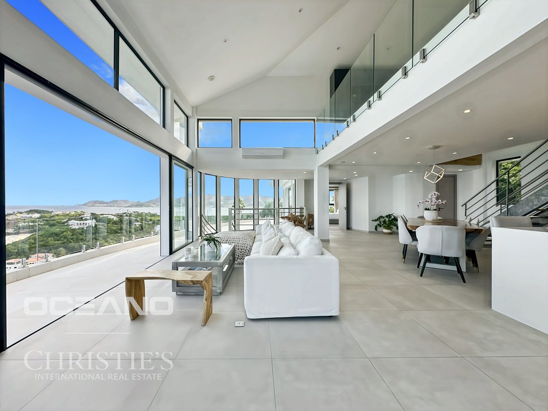Villa in Les Terres Basses, Collectivity of Saint Martin, Saint Martin 4 - 16770107