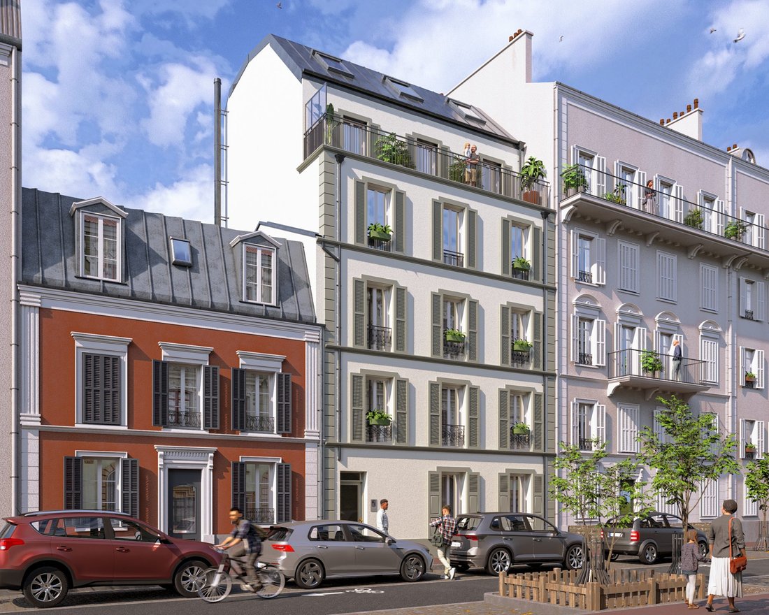 Apartment in Begin, Saint-Mande, France 1 - 16288658