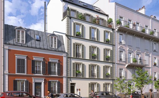 Wohnung in Begin, Saint-Mandé, Frankreich 1