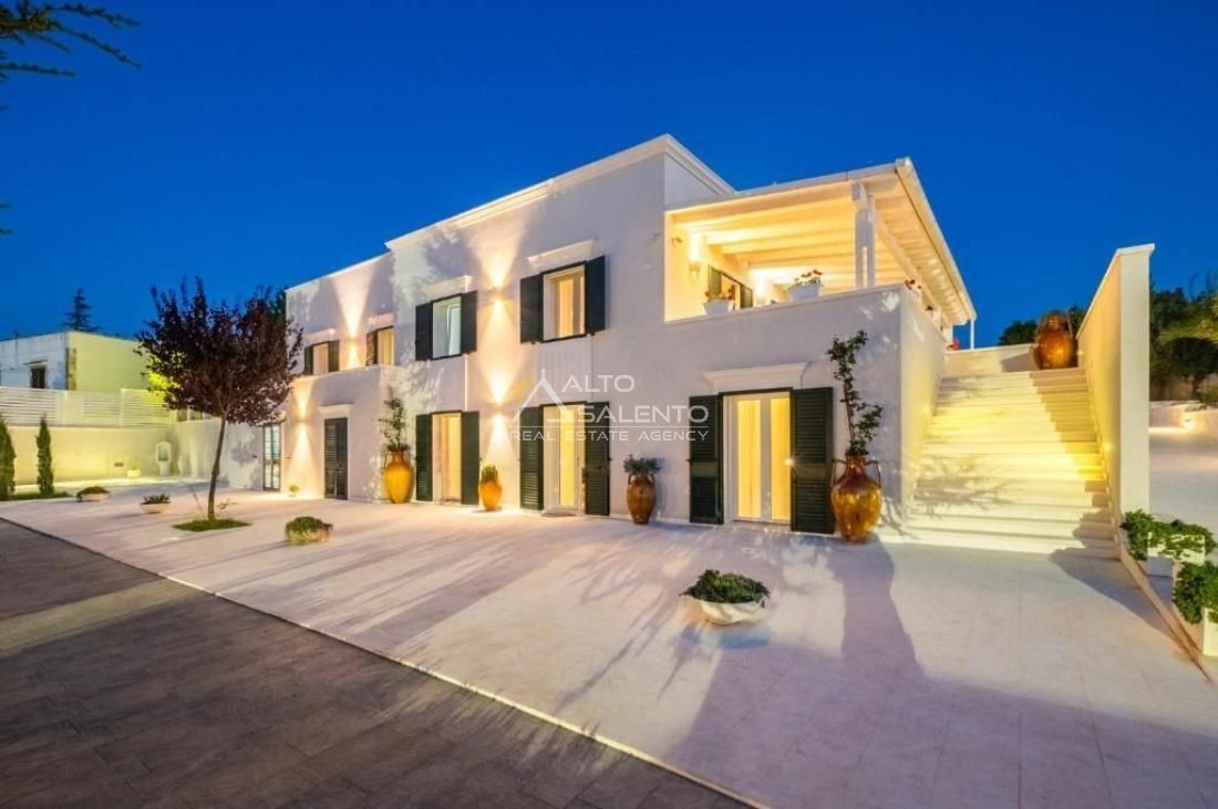 Villa à Rue Ludovico - Corso Umberto I - Rue Vittorio Emanuele, Ostuni, Pouilles 1 - 16910277