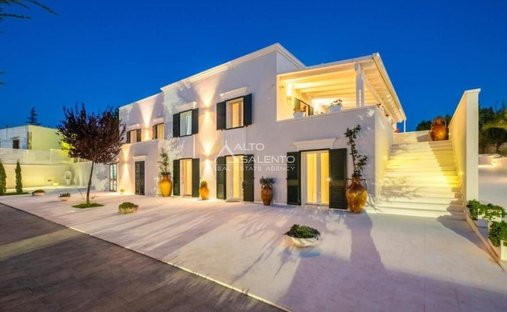 Villa à Rue Ludovico - Corso Umberto I - Rue Vittorio Emanuele, Ostuni, Pouilles 1