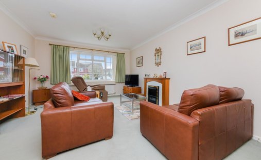 House in Ringmer, England 1