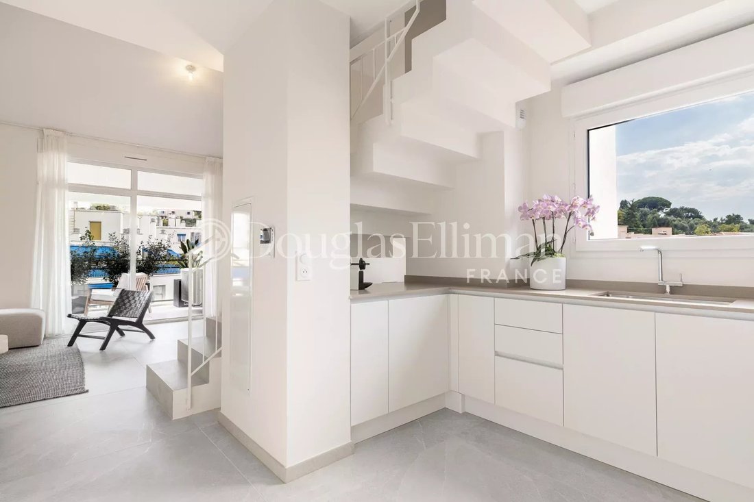 Apartment in Saint Roch, Nice, France 5 - 16905199