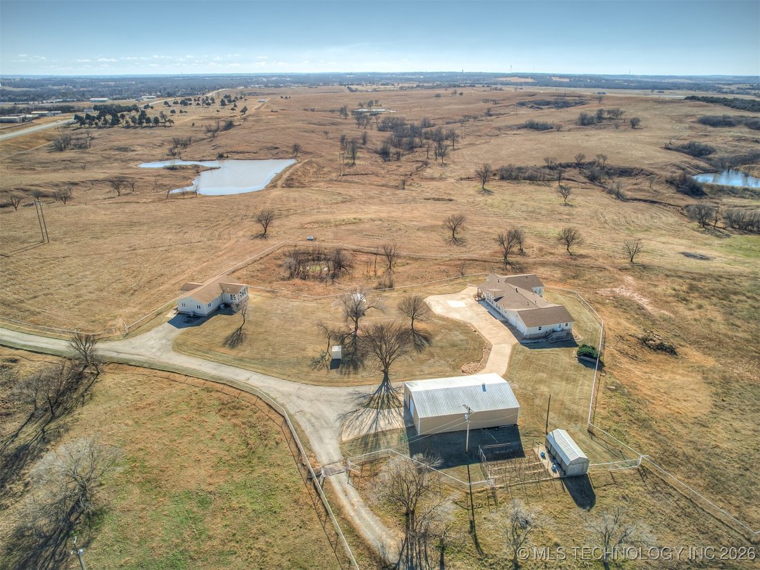 House in Cushing, Oklahoma, United States 4 - 16909319