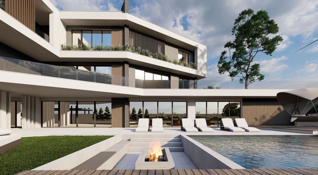 Villa in Agios Athanasios, Limassol, Cyprus 4 - 16904558
