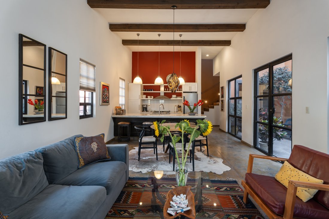 House in San Miguel de Allende, Guanajuato, Mexico 1 - 16913870