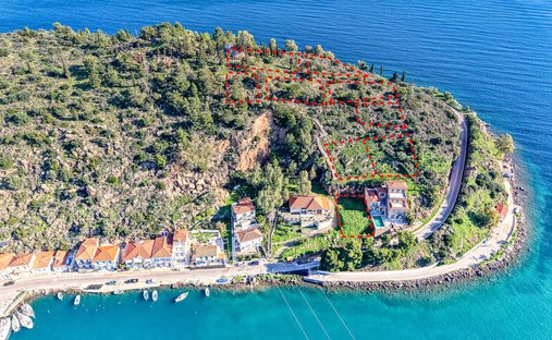 Land in Kalavria, Attica, Greece 1