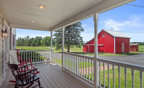 House in Hustisford, Wisconsin, United States 1