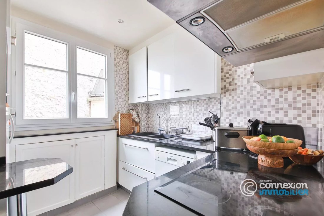 Apartment in Muette Sud, Paris 16e Arrondissement, Paris 4 - 16910508
