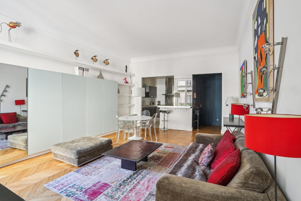 Apartment in Parc Monceau, Paris 8e Arrondissement, Paris 5 - 16906274