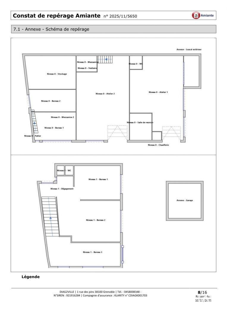 Apartment in Centre, Echirolles, France 2 - 16913531