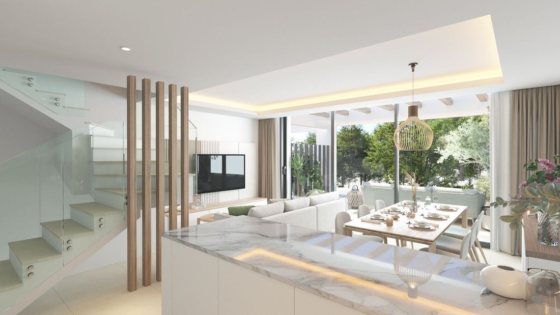House in Mijas, Andalusia, Spain 2 - 16904878