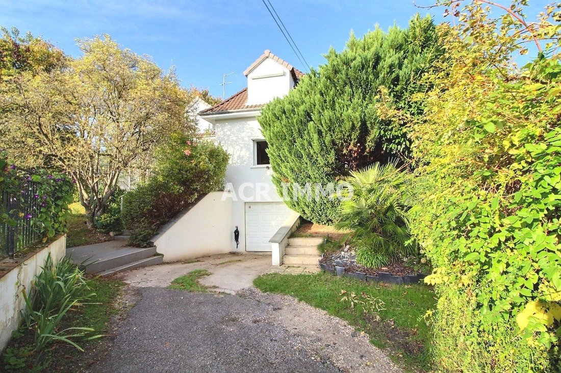House in Herblay-sur-Seine, Ile-de-France, France 1 - 16908251