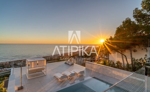 Villa en Casteldefels, Cataluña, España 1
