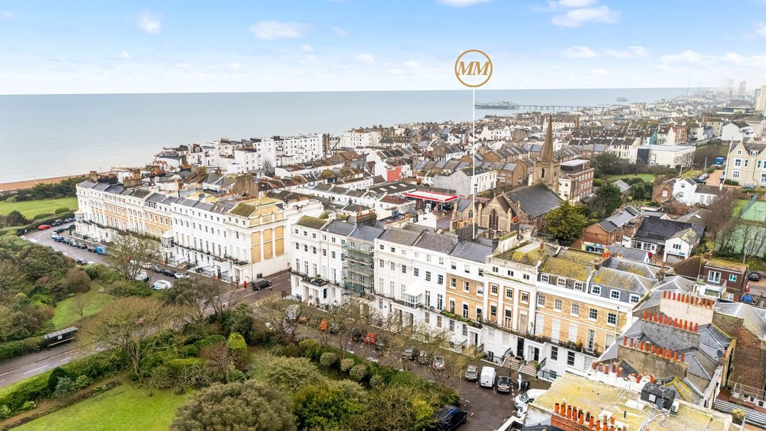 Apartment in Kemptown, England 1 - 16910586