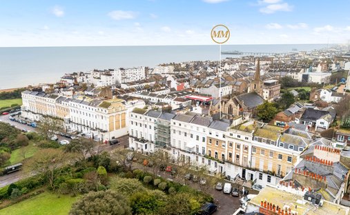 Apartment in Kemptown, England 1