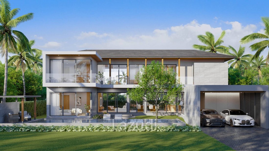Villa in Choeng Thale, Phuket, Thailand 4 - 16912412