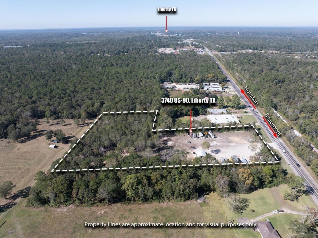 House in Liberty, Texas, United States 1 - 16909019