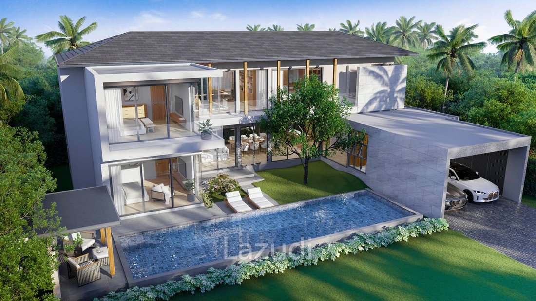 Villa in Choeng Thale, Phuket, Thailand 3 - 16912412