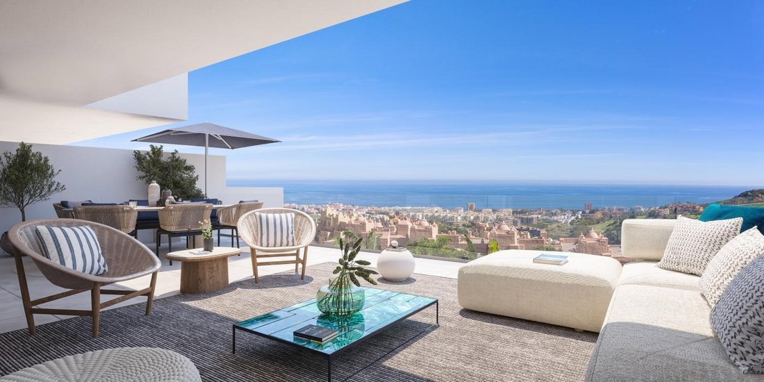 Penthouse in Manilva, Andalusia, Spain 4 - 16908592
