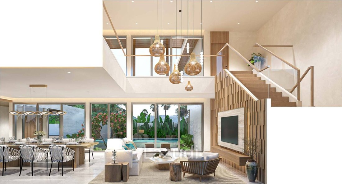 Villa in Choeng Thale, Phuket, Thailand 5 - 16912412