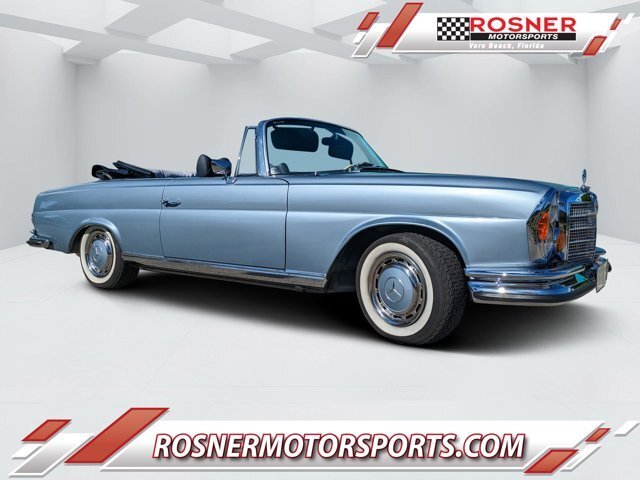 Mercedes-Benz 280-class se convertible in Vero Beach, FL, United States 1 - 16894864