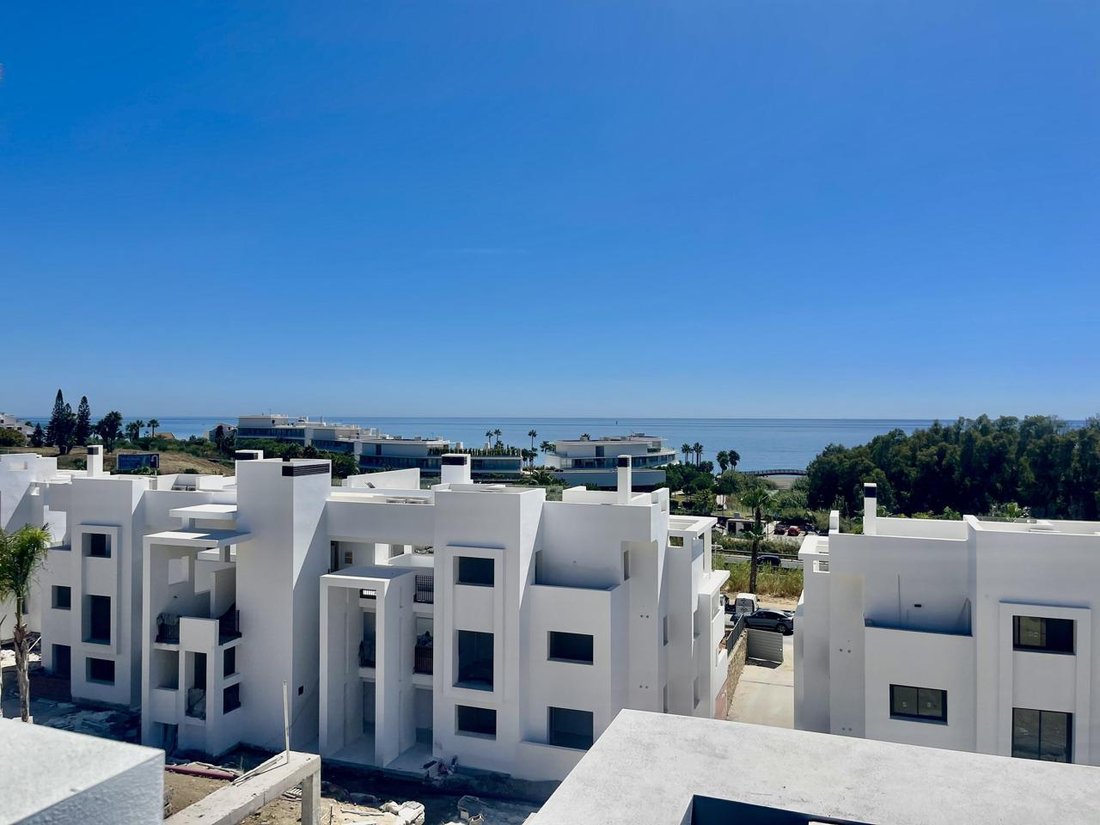 Penthouse in Estepona, Andalusia, Spain 2 - 16908588