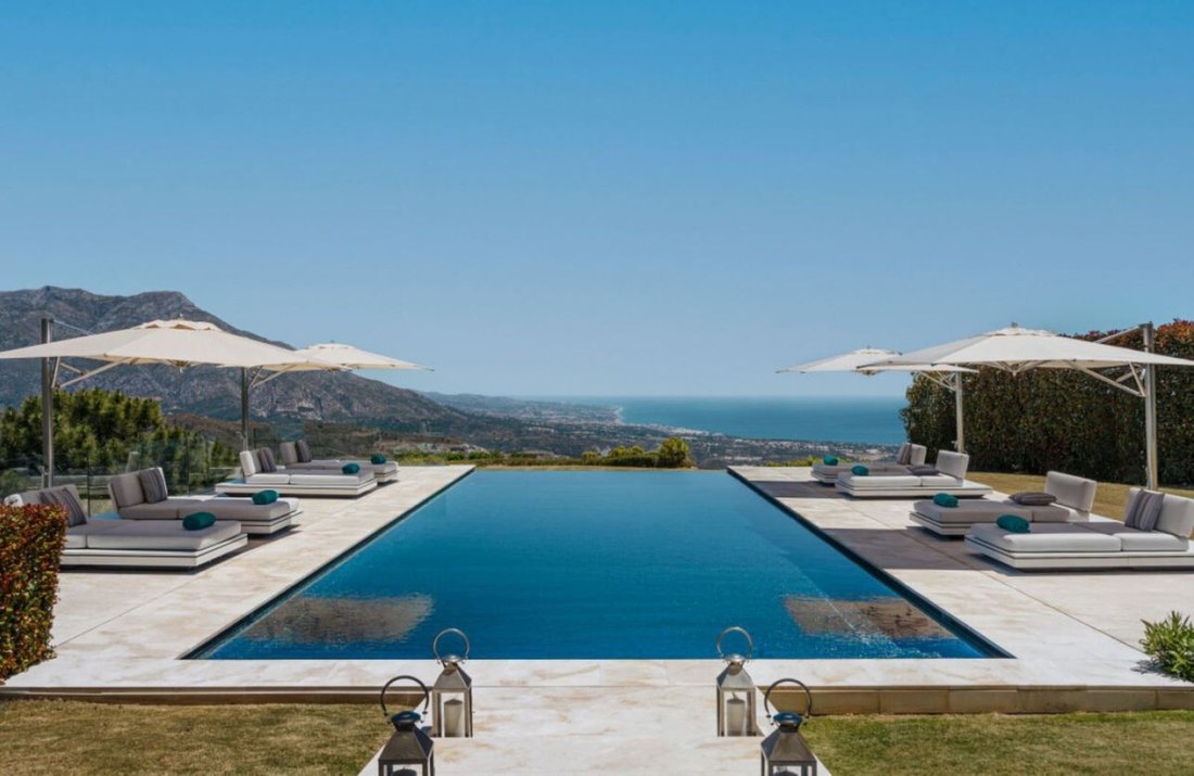 Villa in La Zagaleta, Benahavis, Andalusia 3 - 16911404